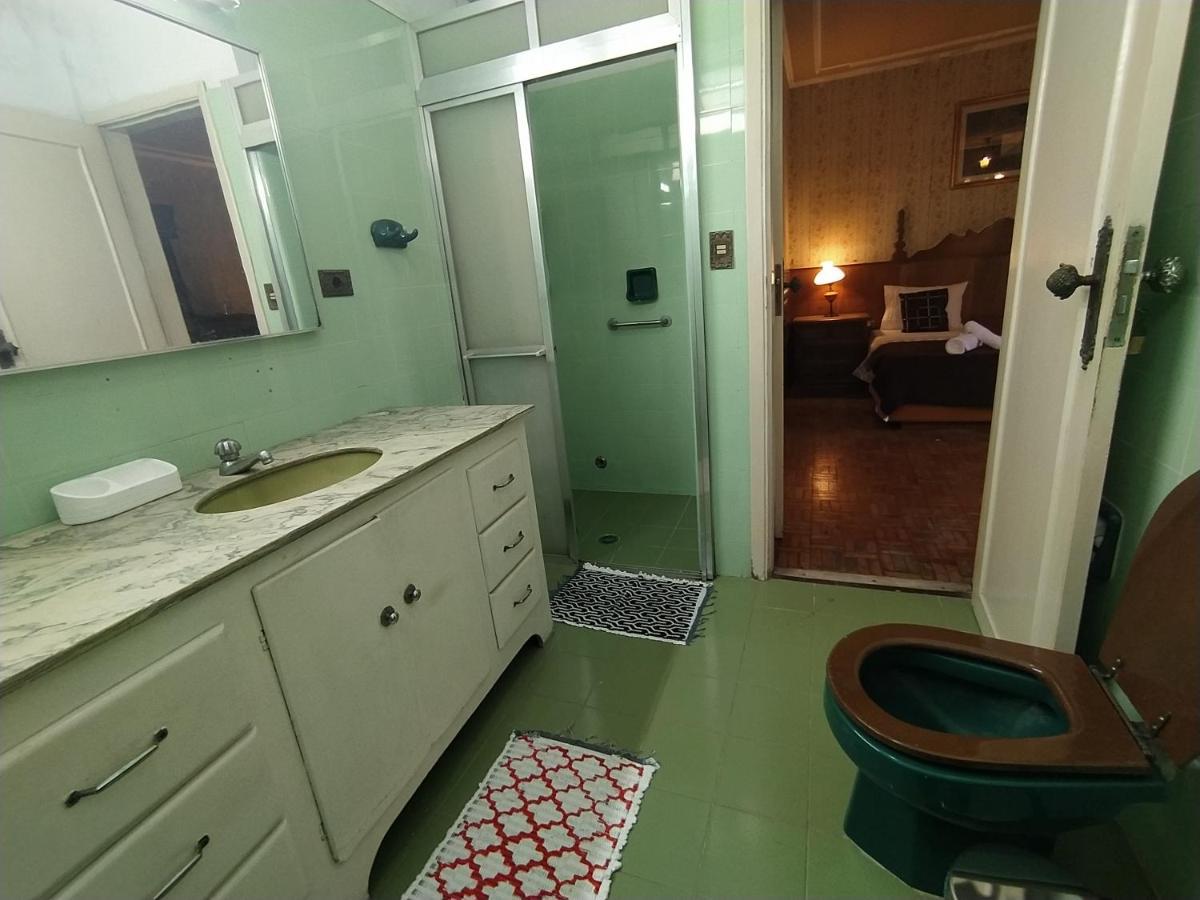 Cama Queen Mega Suite - 10 Min Metro E Aeroporto Cgh San Paolo Esterno foto