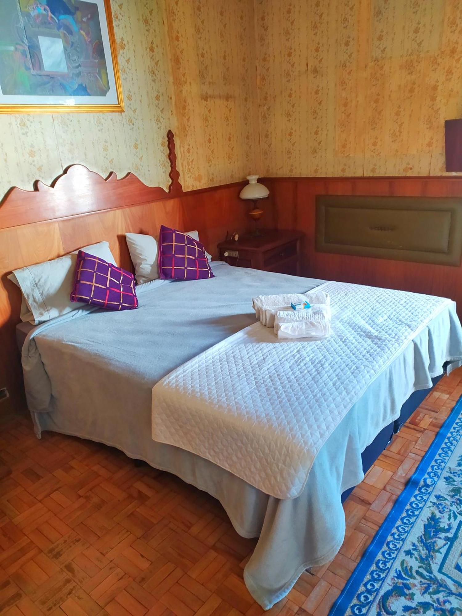 Cama Queen Mega Suite - 10 Min Metro E Aeroporto Cgh San Paolo Esterno foto